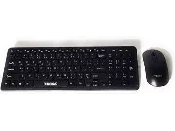Tecsa keyboard combo